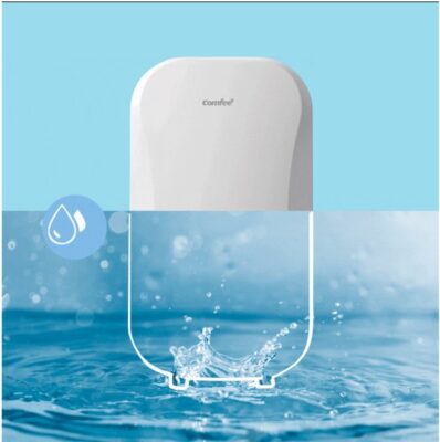 Hệ thống cảm biến nhiệt và tự ngắt kép