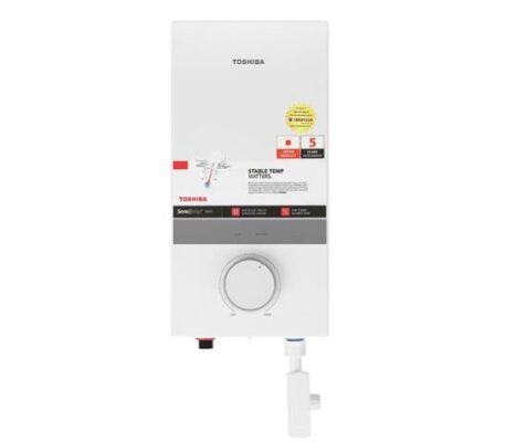 máy nước nóng trực tiếp