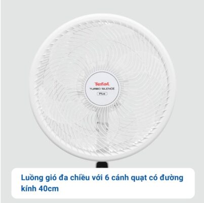 Quạt đứng Tefal