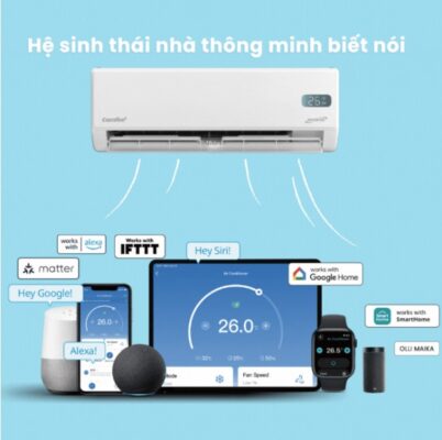 Máy Lạnh Comfee Inverter