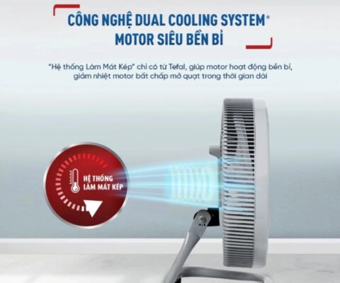 Quạt sàn Tefal