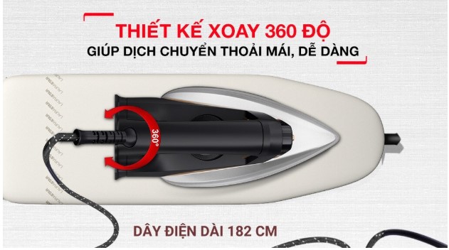  Bàn Ủi Tefal 