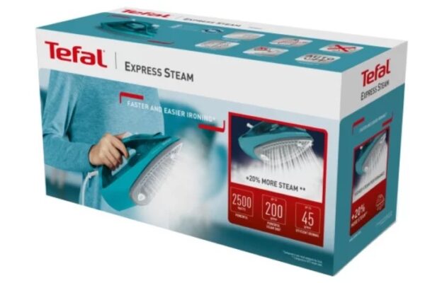Bàn ủi hơi nước Tefal