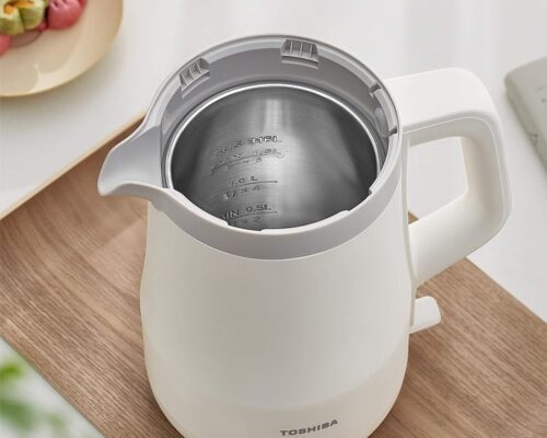 Lòng ấm siêu tốc chống tràn Toshiba