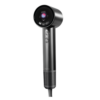Máy sấy tóc ion âm Halio Hypersonic Hair Dryer Space Grey