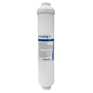 Lõi lọc nước Toshiba F-3 in 1