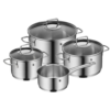 Bộ nồi inox 4 món WMF Astoria - 0780546040