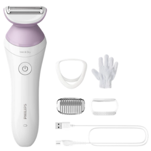 Máy làm sạch lông Philips cho nữ BRL136/00