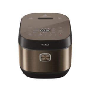 Nồi cơm điện tử Tefal RK776968 1.8L đồng