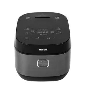 Nồi cơm điện tử Tefal RK776B68 1.8L xám