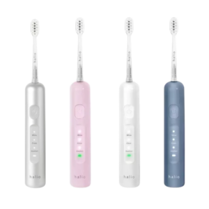 Bàn chải điện Halio Wave Sonic Electric Toothbrush