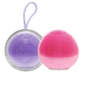 Máy rửa mặt Halio Sensitive Facial Cleansing & Massaging Device