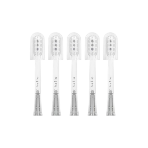 Bộ 5 đầu bàn chải Halio Wave Sonic Replacement Brush Heads