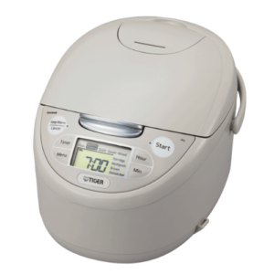 Nồi cơm điện tử Tiger JAX