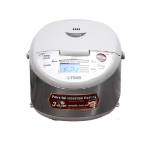 Nồi cơm điện tử cao tần Tiger JKW