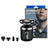 Máy cạo râu Hyundai 4 trong 1 Grooming Kit PHT-083-BK
