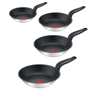 Chảo chiên inox chống dính Tefal Primary 20/24/26/28cm