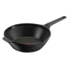 Chảo đúc sâu lồng cao cấp Tefal Robusto 28cm (E2491944)