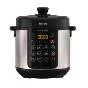 Nồi áp suất điện đa năng Tefal Speedy Cook CY222D68 5L