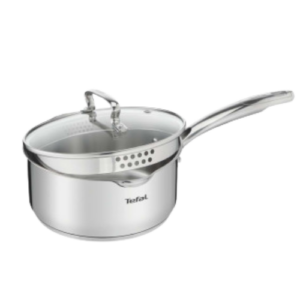 Nồi cán dài/ quánh Tefal Duetto Plus 16cm (G7192834)