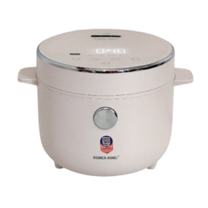 Nồi cơm tách đường Korea King PRC-12SLJT (nắp trắng)