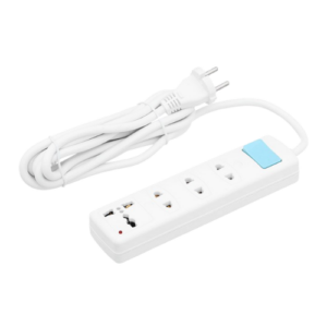 Ổ cắm nối dài an toàn AC AES011343