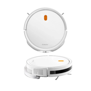Robot hút bụi lau nhà Xiaomi Vacuum E5 Trắng EU