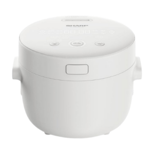 Nồi cơm điện tử Sharp KS-COM110DV-WH