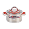 Nồi inox 3 Đáy Happy Cook Aries HC-16AR