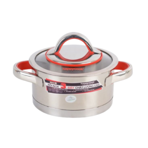 Nồi inox 3 Đáy Happy Cook Aries HC-16AR