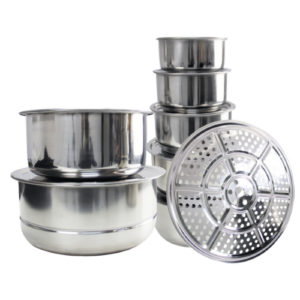 Bộ nồi inox Fuji Master FJ-FM13