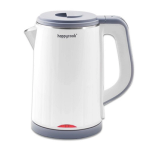 Ấm siêu tốc Happy Cook HEK-120PW