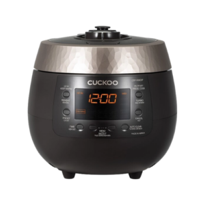 Nồi cơm điện tử áp suất Cuckoo 1.08 lít CRP-R0600F/BKGBCRVNCV