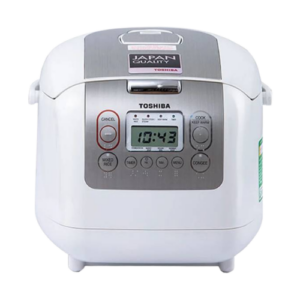 Nồi cơm điện tử Toshiba RC-10NMFVN(WT)