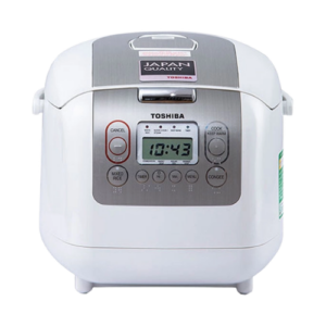 Nồi cơm điện tử Toshiba RC-18NTFV(W)