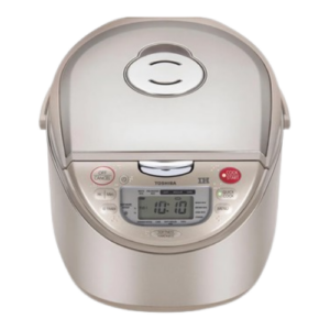 Nồi cơm điện tử cao tần Toshiba RC-18RH(CG)VN