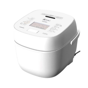 Nồi cơm điện tử cao tần áp suất Toshiba RC-18VXWVN(W)