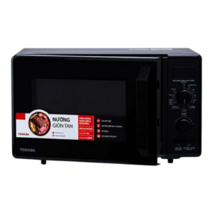 Lò vi sóng có nướng Toshiba MW2-AG24PC(BK)