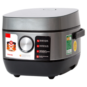 Nồi cơm điện tử cao tần Toshiba RC-10IP1PV